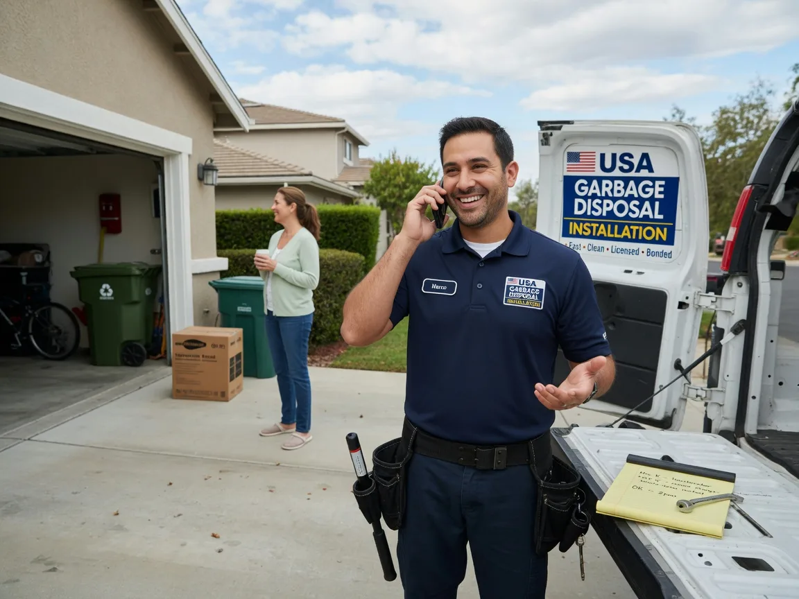 Garbage Disposal Replacement Hilliard, FL FAQs